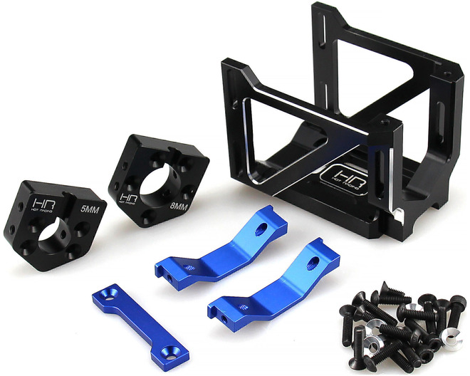 Sliding Motor Mount for 5mm Mod motor FSC