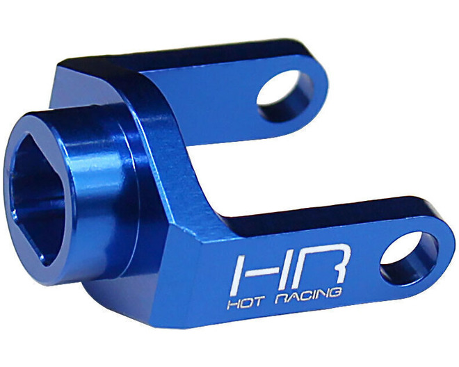 Hard Anodized Brake Linkage FSC photo