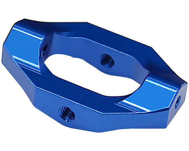 Hard Anodized Brake Linkage FSC photo