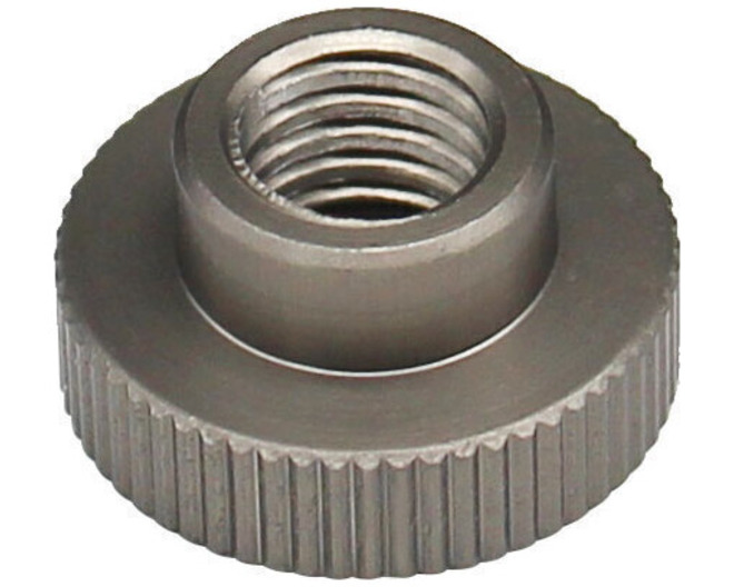 Hard Anodized Brake Linkage FSC photo