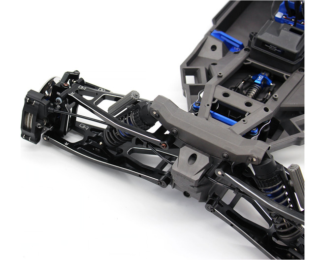 T6 Front Lower Suspension Arms FSC photo
