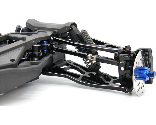 T6 Front Lower Suspension Arms FSC photo