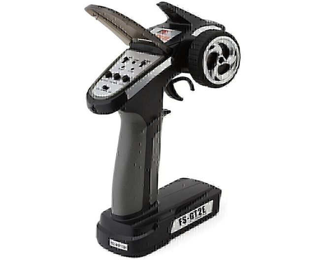 Fs-Gt2e 2-Channel Transmitter W/Fs-A3 Receiver photo