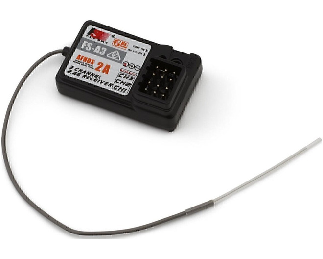 3-Channel Afhds 2a Receiver photo