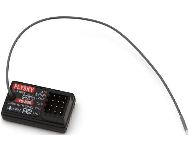 Fs-R4b 4-Channel Receiver photo
