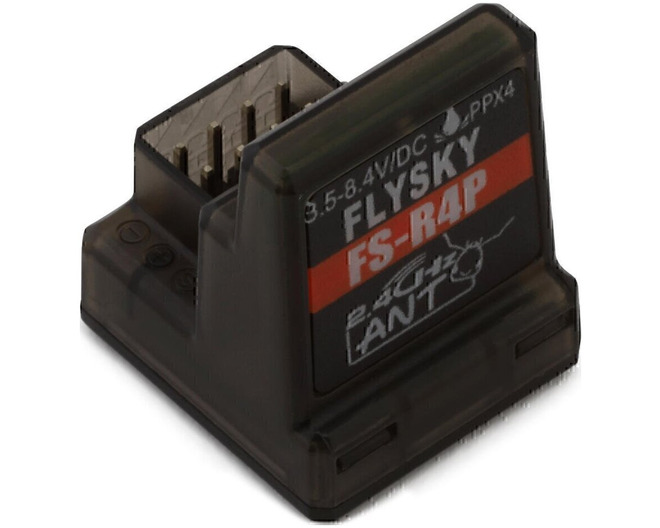Fs-R4p 4-Channel Receiver photo