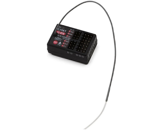 Fs-R7d 7-Channel Receiver W/Light Control photo