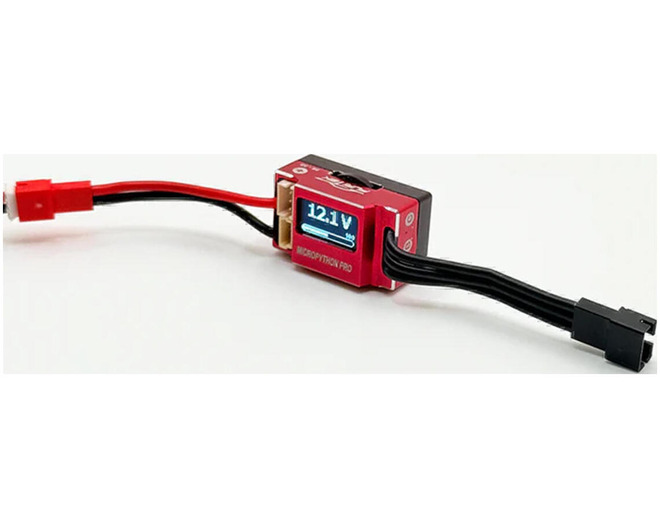 Micropython Pro Oled 25a Brushed/ brushless Esc photo
