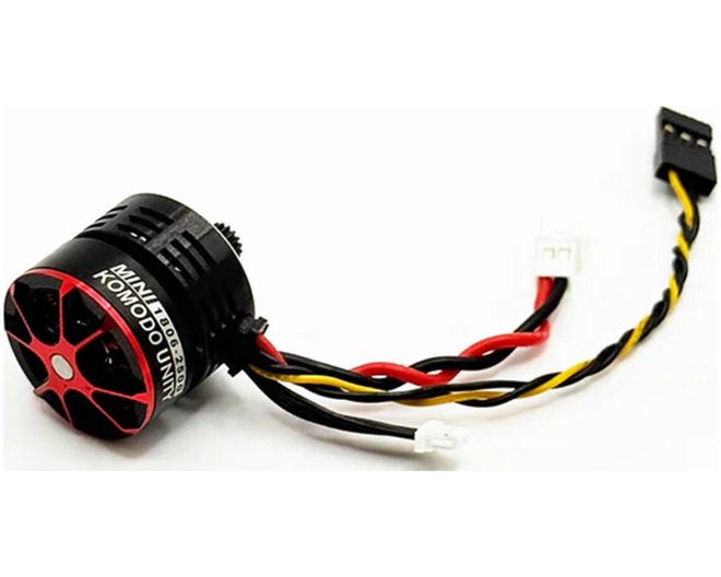 Redcat Ascent-18 Mini Komodo Unity 2-in-1 Micro Foc Brushless Sy photo