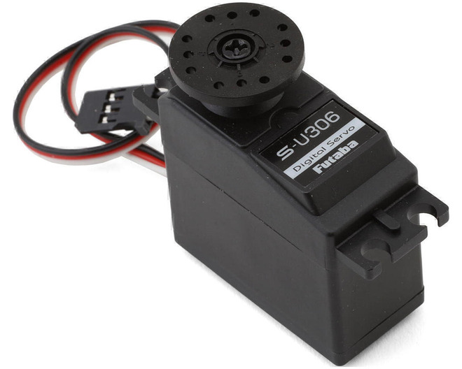 S-U306 Digital Standard Servo photo