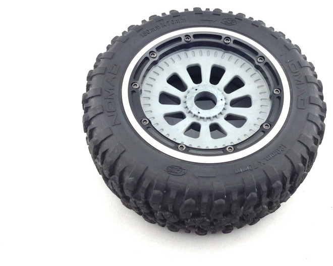 Tap to zoom Black Aluminum Beadlock Rings: 5ive