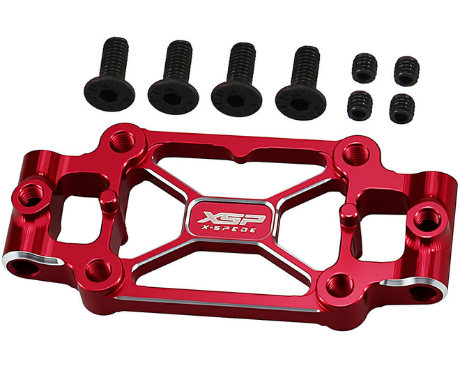 CNC T6 Lower Arm mount FZD2 photo