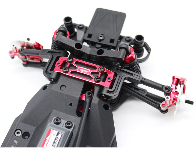 CNC T6 Upper Arm mount FZD2 photo