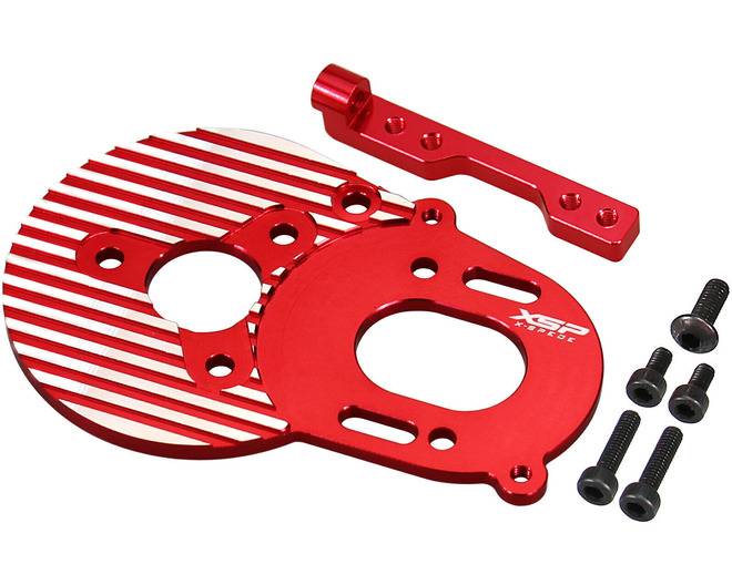 CNC T6 Motor Mount FZD2