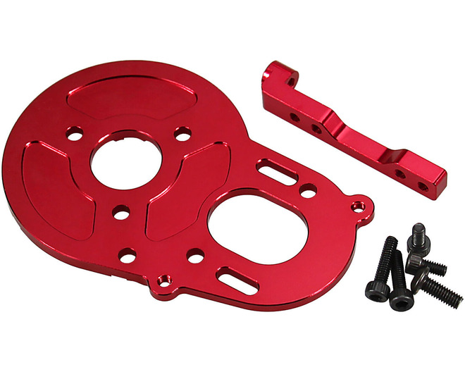 CNC T6 Motor Mount FZD2 photo