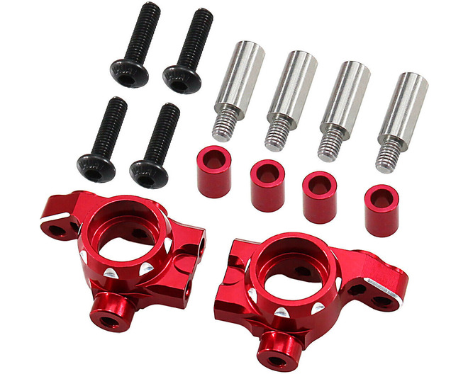 CNC T6 Steering Block (2) FZD2 photo