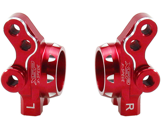 CNC T6 Steering Block (2) FZD2 photo