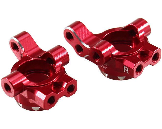 CNC T6 Steering Block (2) FZD2 photo