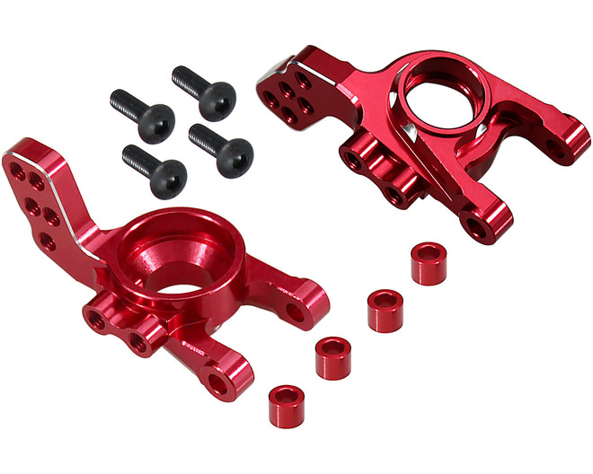 CNC T6 Carriers Stub Axle (2) FZD2 photo