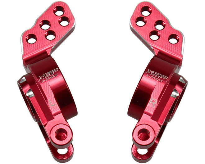 CNC T6 Carriers Stub Axle (2) FZD2 photo