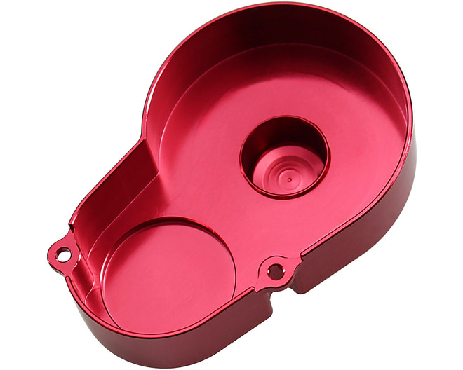 CNC T6 Gear Cover FZD2 photo