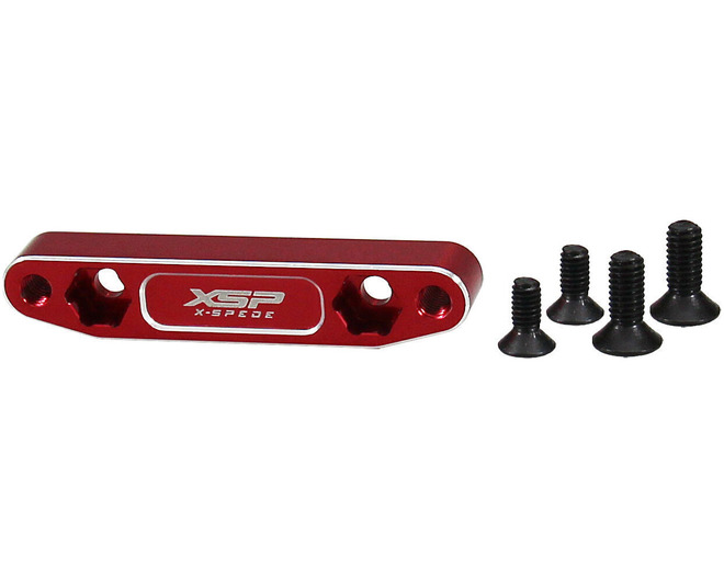 CNC T6 Steering Mount FZD2 photo