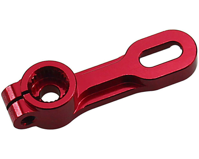 CNC T6 Adjustable Servo Horn 23T FZD2 photo