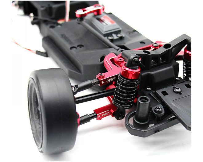 CNC T6 Front Upper Arm (2) FZD2 photo