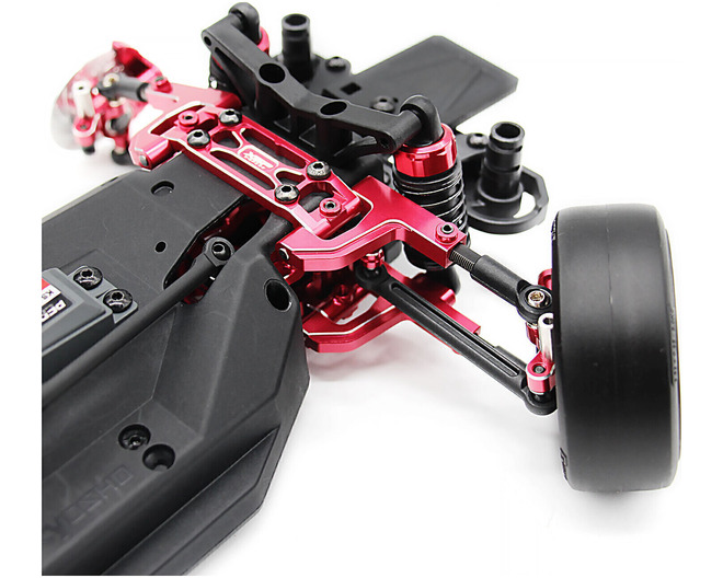 CNC T6 Front Upper Arm (2) FZD2 photo