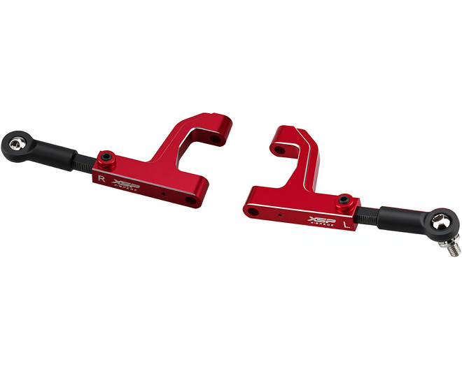 CNC T6 Front Upper Arm (2) FZD2 photo