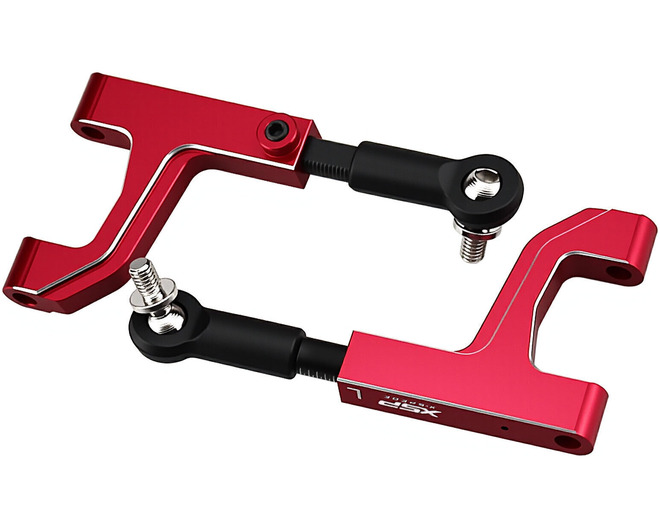 CNC T6 Front Upper Arm (2) FZD2 photo