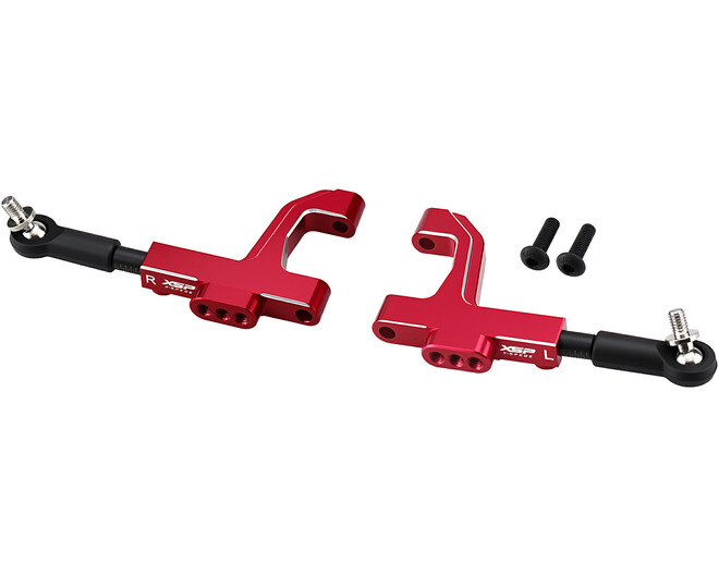 CNC T6 Front Lower Arms (2) FZD2 photo