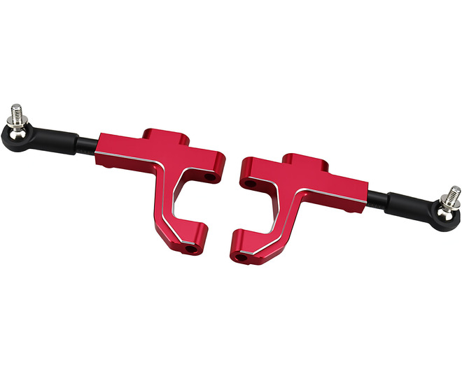 CNC T6 Front Lower Arms (2) FZD2 photo