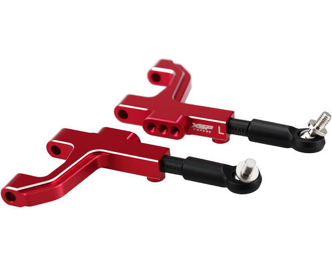 CNC T6 Front Lower Arms (2) FZD2 photo