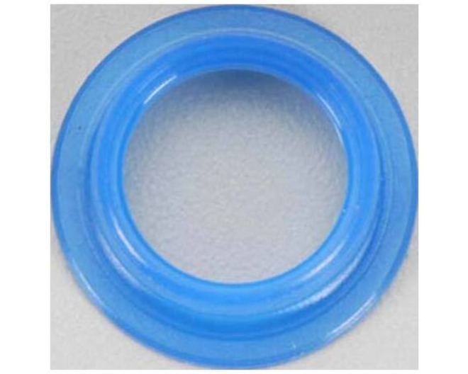 Tap to zoom Blue round exhaust gasket 21to28