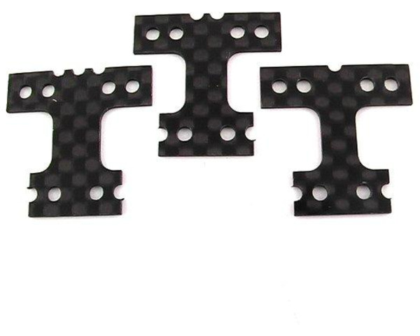 Tap to zoom discontinued Graphite spring plates (3)mr02 mm