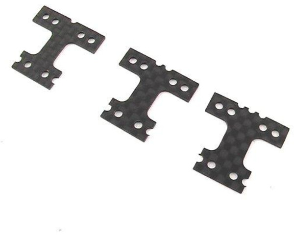Tap to zoom discontinued Graphite spring plates (3)mr02 mm