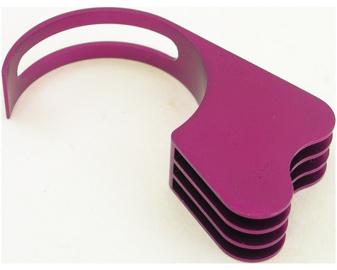 discontinued purple alum. 4 fin motor heatsink