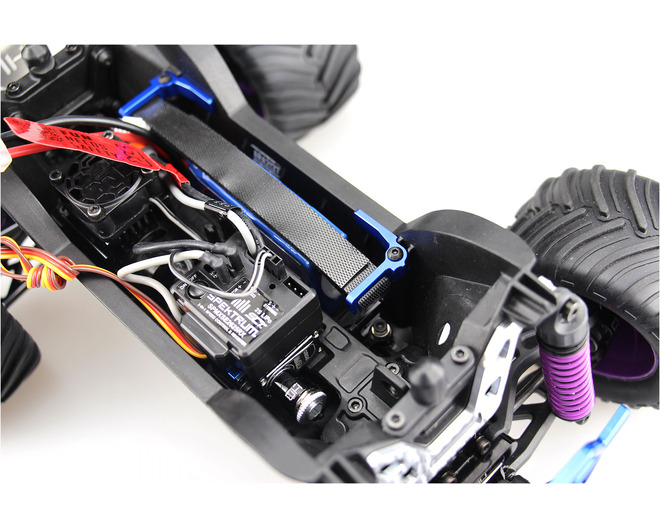 T6 Two way Battery Hold-Downs Grom MT