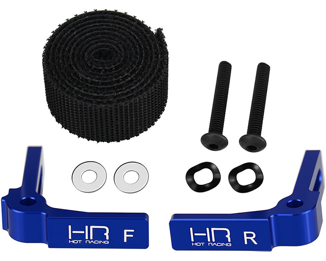 T6 Two way Battery Hold-Downs Grom MT photo