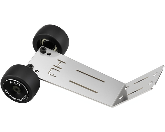 HD Bearing Skid Plate Wheelie Bar - Grom MT