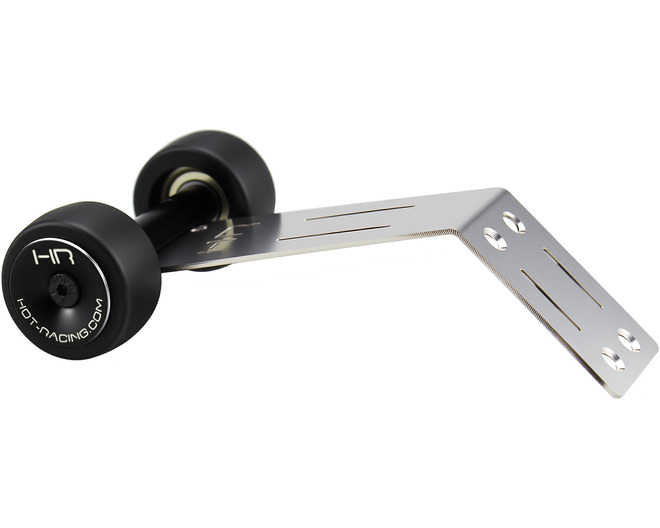 HD Bearing Skid Plate Wheelie Bar - Grom MT