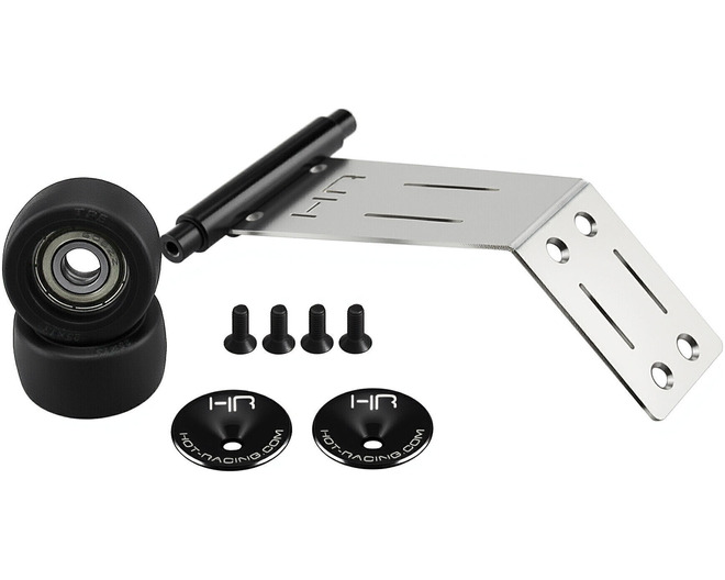 HD Bearing Skid Plate Wheelie Bar - Grom MT