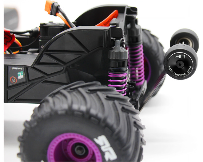 HD Bearing Skid Plate Wheelie Bar - Grom MT