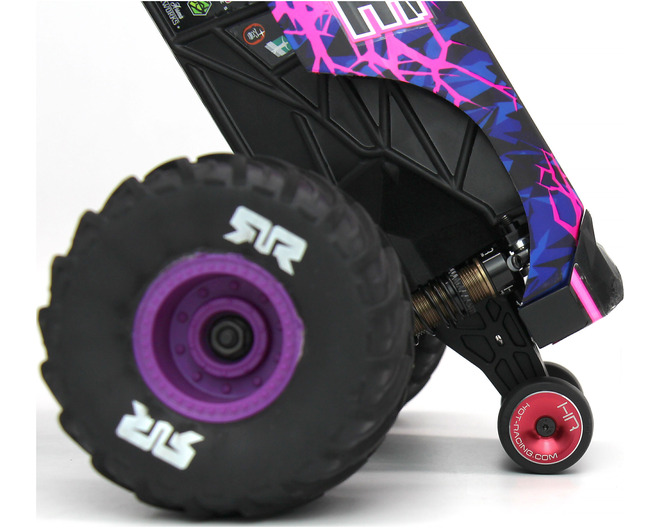 HD Bearing wheelies Bar wheel Grom MT