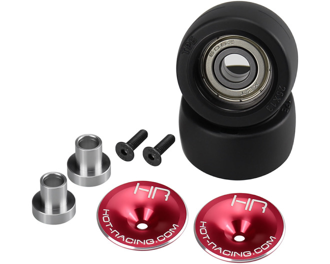 HD Bearing wheelies Bar wheel Grom MT