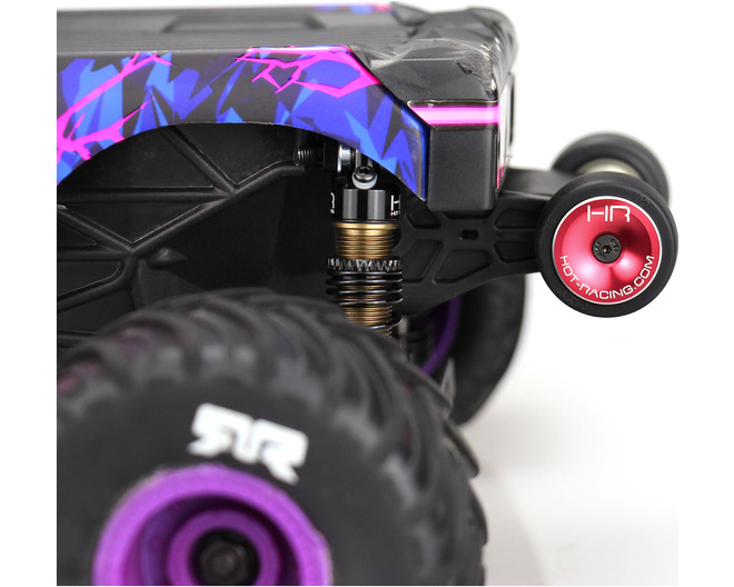 HD Bearing wheelies Bar wheel Grom MT