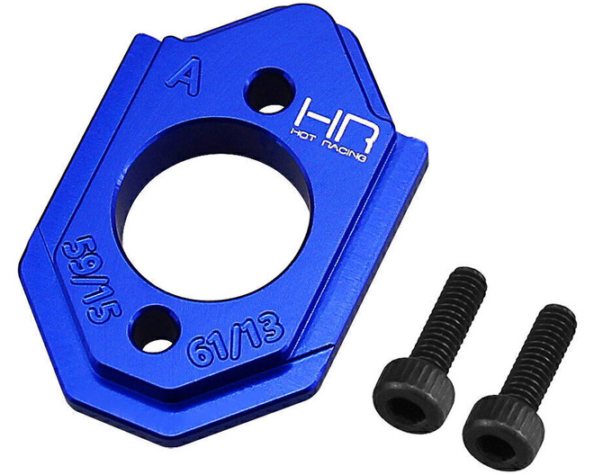 Aluminum Motor Mount 13T Grom MT photo