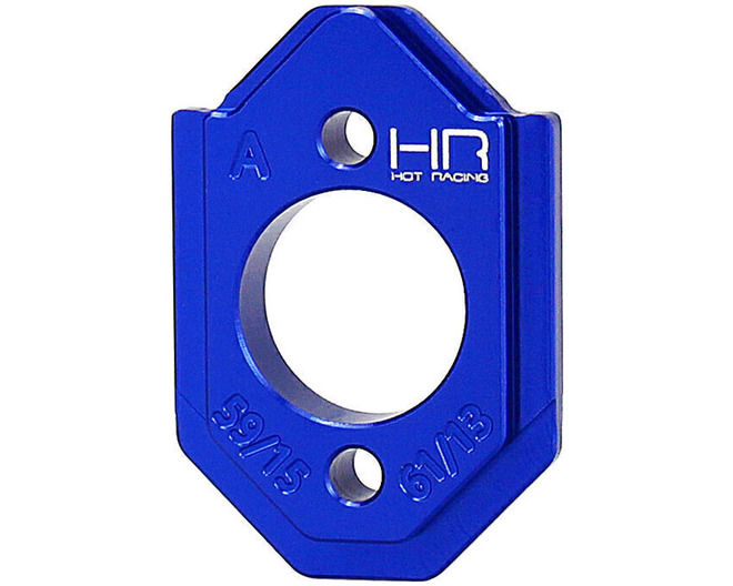 Aluminum Motor Mount 13T Grom MT