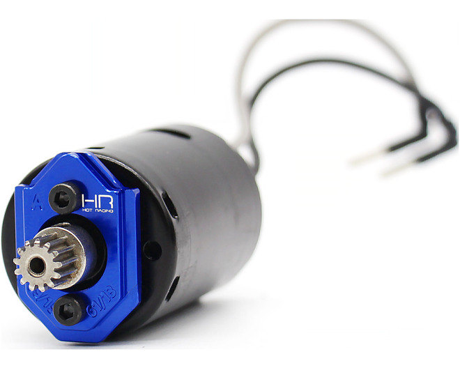 Aluminum Motor Mount 13T Grom MT